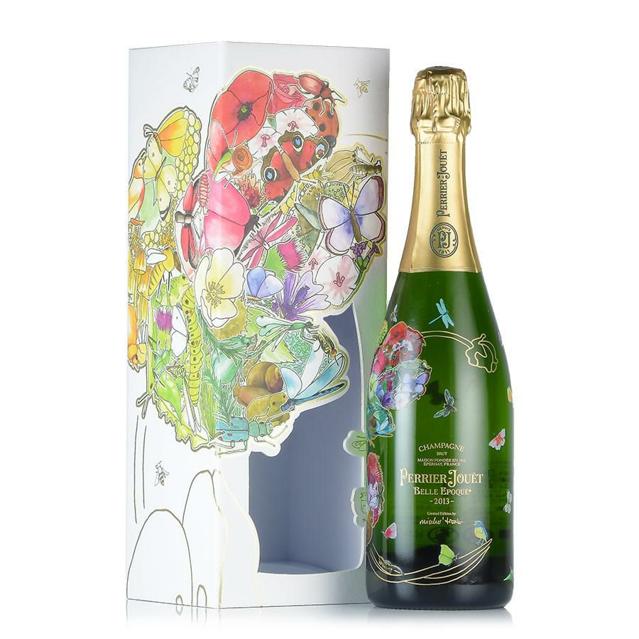 ペリエ ジュエ ベル エポック 120th アニバーサリー エディション 2013