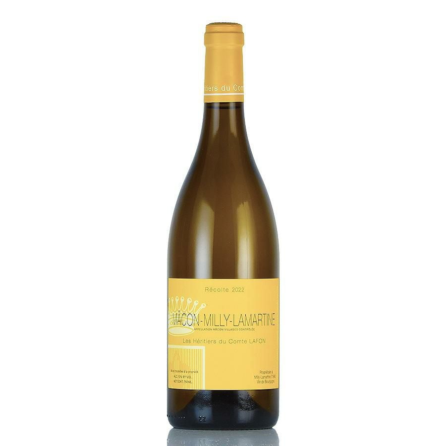 レ ゼリティエール デュ コント ラフォン マコン ミリィ ラ