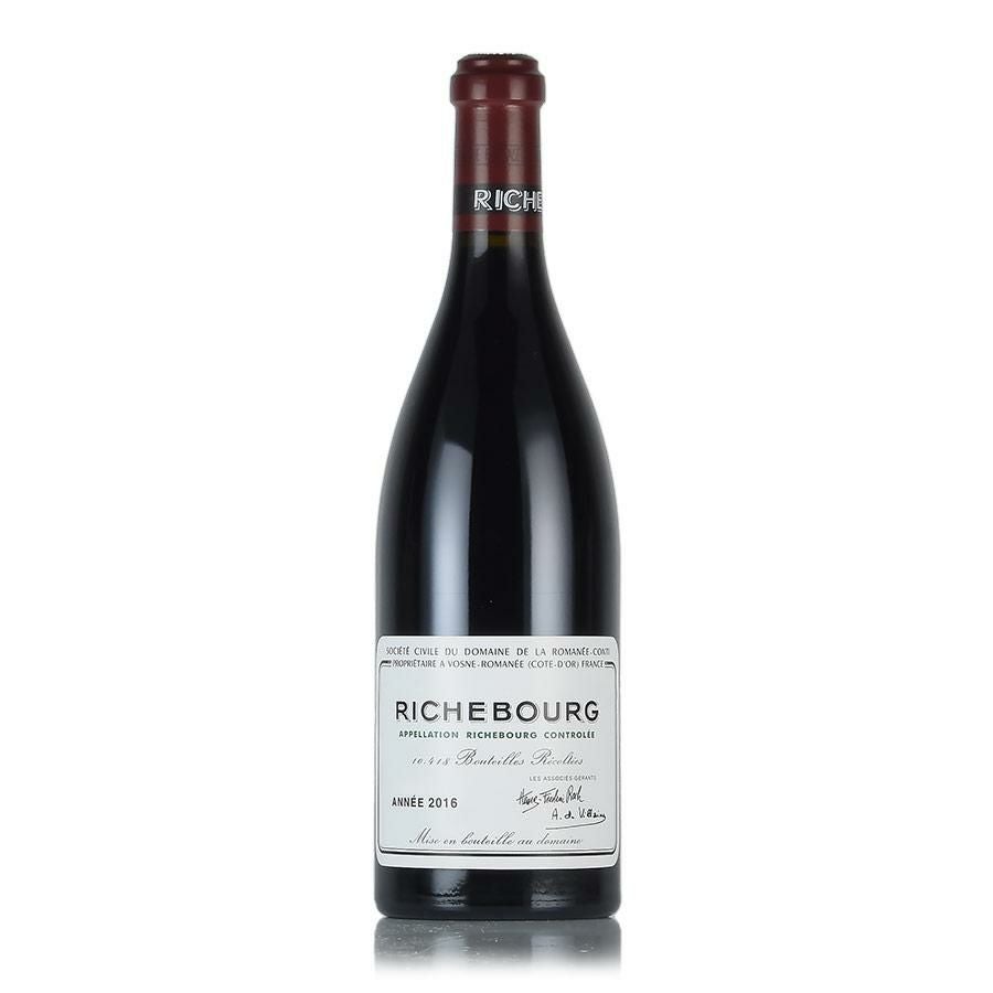 ロマネコンティ リシュブール 2016 ドメーヌ ド ラ ロマネ コンティ