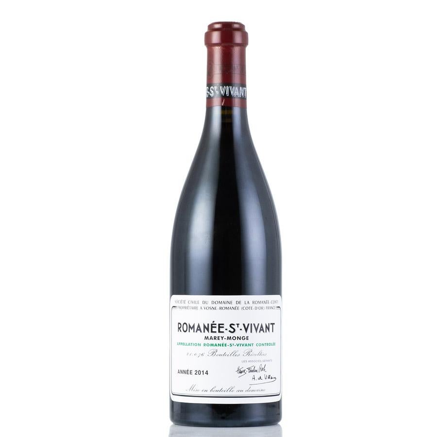 DRC　ロマネ・サン・ヴィヴァン 2007 750ml ロマネコンティ ロマネ サン ヴィヴァン 2022 正規品 ドメーヌ ド ラ