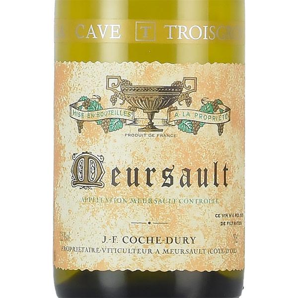 コシュ デュリ ムルソー 2007 コシュデュリ Coche Dury Meursault