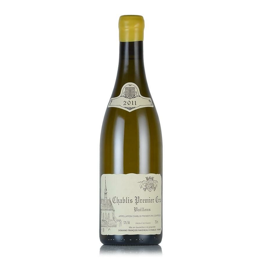 ヴァンサン ドーヴィサ シャブリ プルミエ クリュ セシェ 2015 Vincent