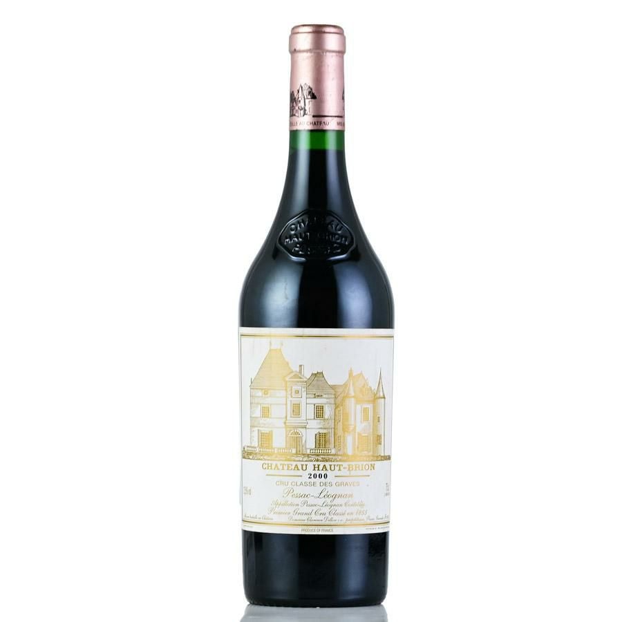 シャトー オー ブリオン 2000 オーブリオン Chateau Haut-Brion