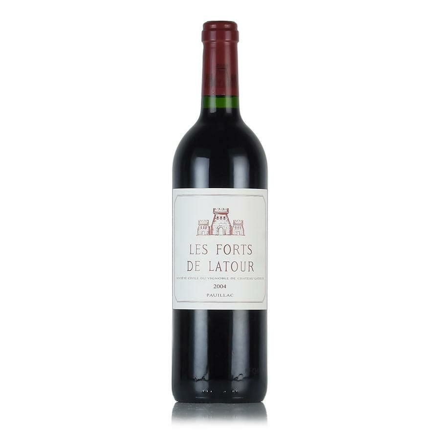 レ フォール ド ラトゥール 2004 シャトー ラトゥール Chateau Latour