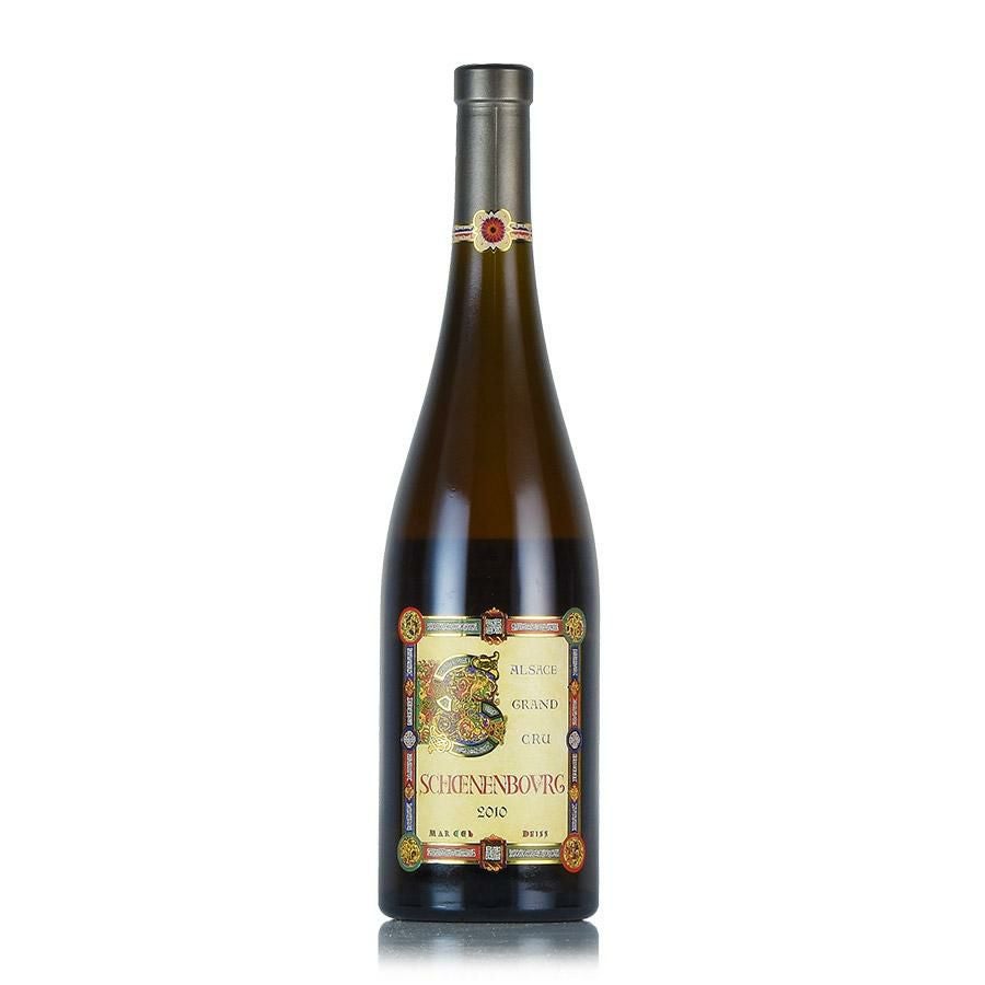 マルセル ダイス シュネンブルグ 2010 Marcel Deiss Schoenenbourg