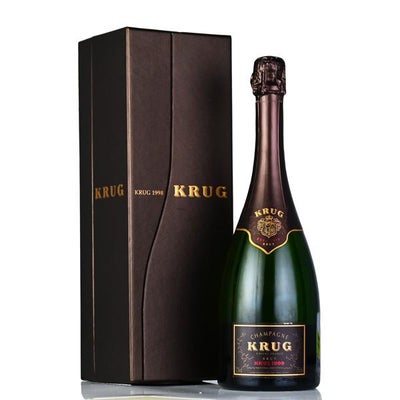 クリュッグ ヴィンテージ 1982 Krug Vintage フランス シャンパン 