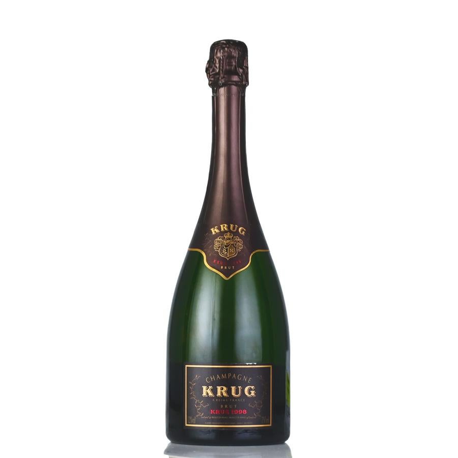 クリュッグ ヴィンテージ 1998 ギフトボックス Krug Vintage フランス