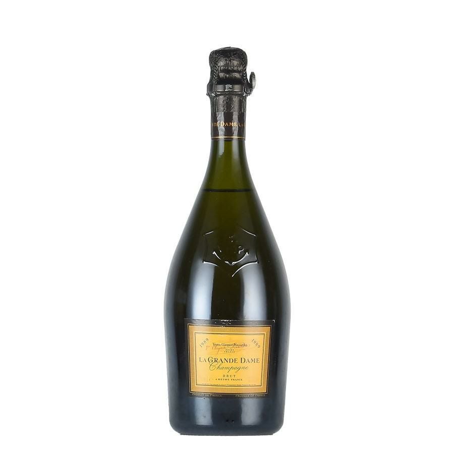 ヴーヴ クリコ ラ グランダム 1989 ヴーヴクリコ グラン ダム Veuve