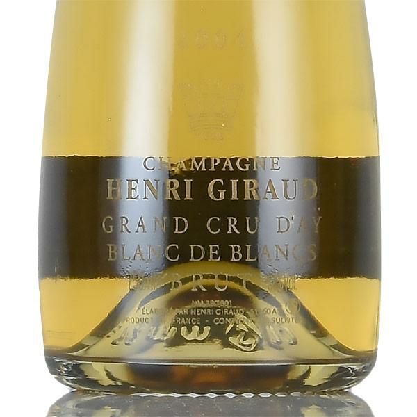 アンリ ジロー ブラン ド ブラン 2004 アンリジロー アンリ・ジロー