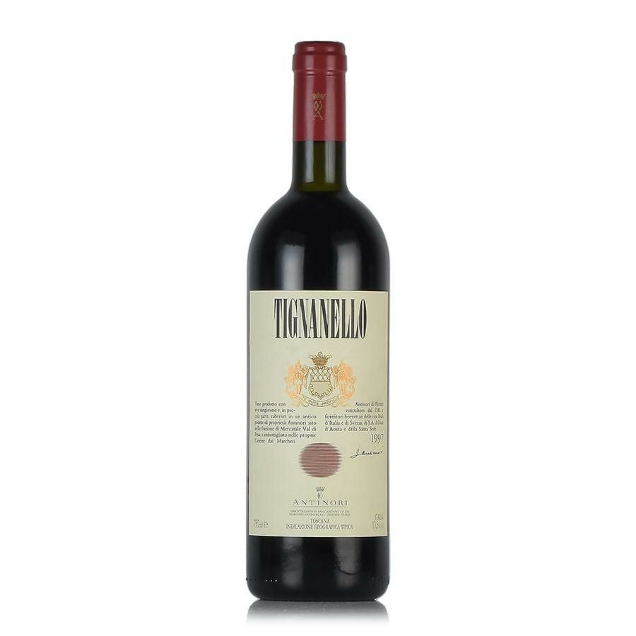ティニャネロ 1997 アンティノリ Antinori Tignanello イタリア