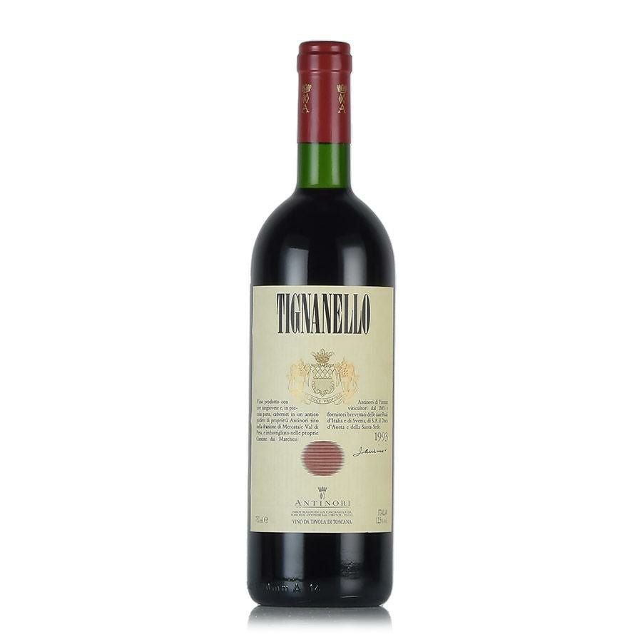 TIGNANELLO ティニャネロ 2017 アンティノリ 赤ワイン ティニャネロ 1993 アンティノリ Antinori Tignanello イタリア