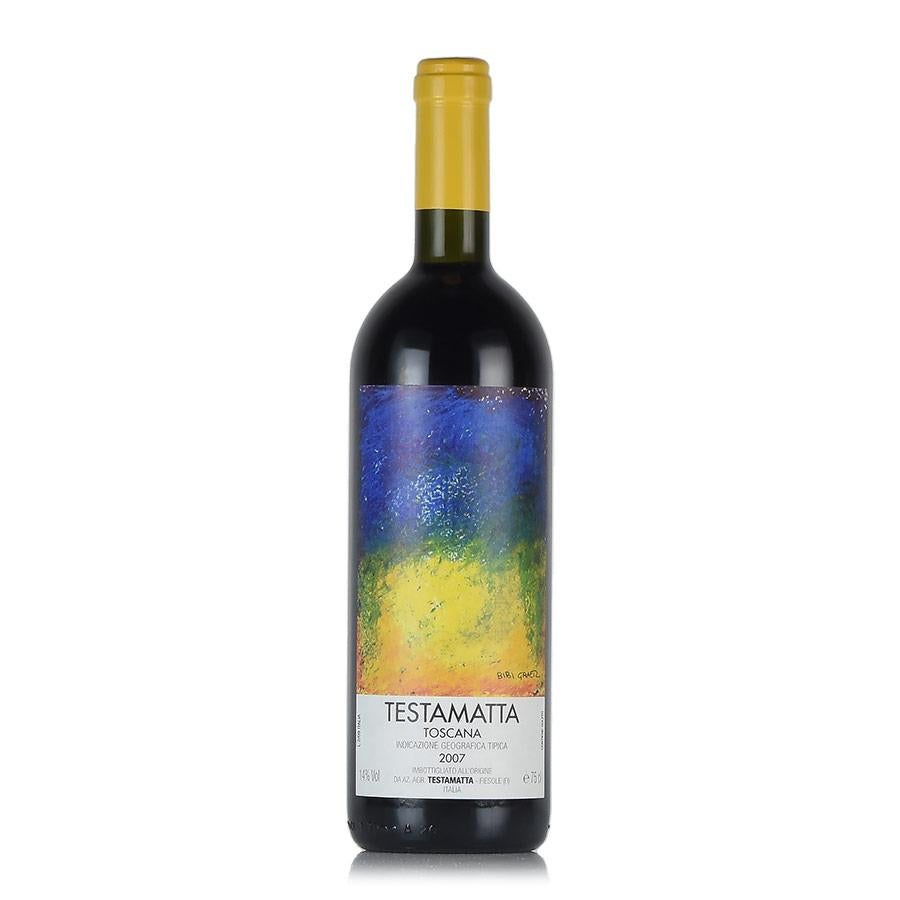 ビービー グラーツ テスタマッタ 2007 Bibi Graetz Testamatta
