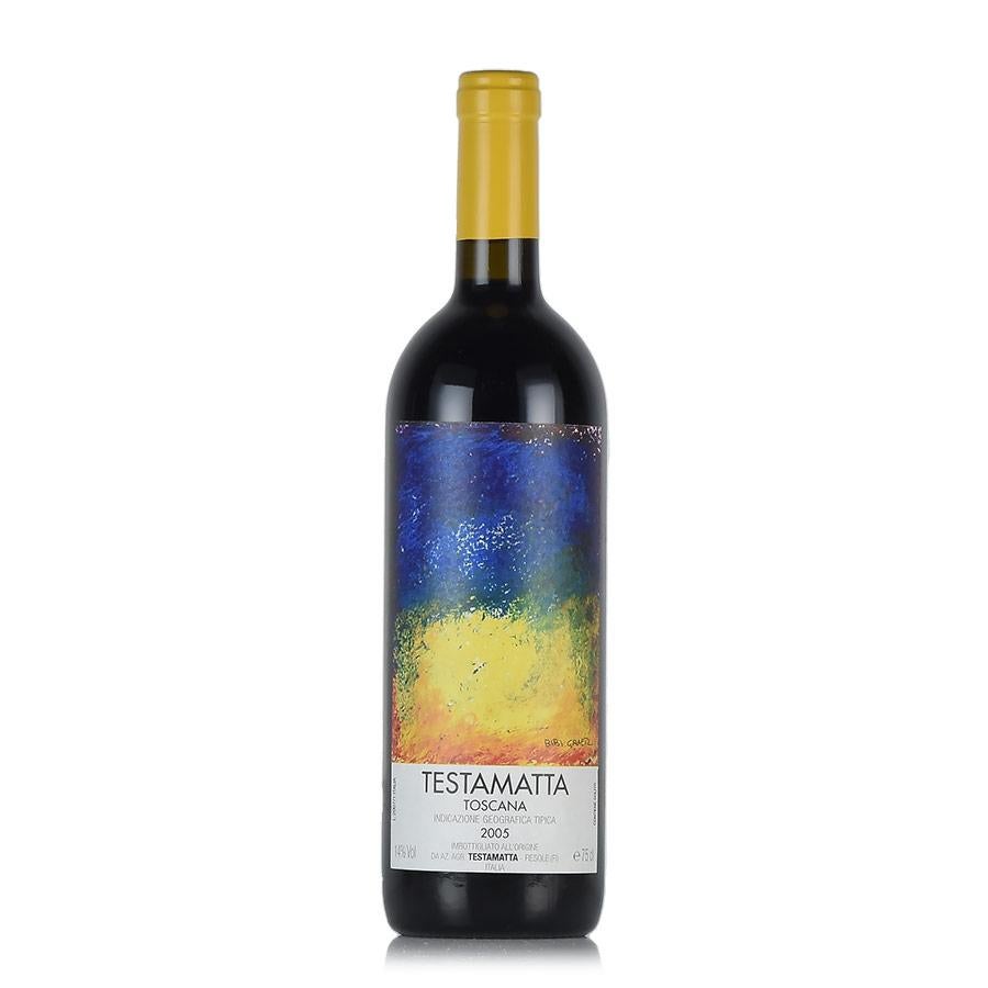 テスタマッタ Testamatta 2005 ビービー グラーツ ビービー グラーツ テスタマッタ 2005 Bibi Graetz Testamatta