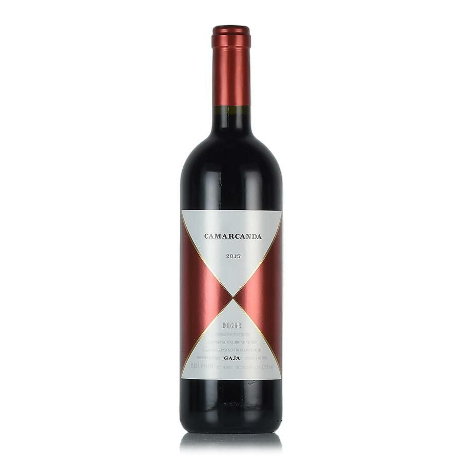 ガヤ ( カ マルカンダ ) カマルカンダ 2015 Gaja ( Camarcanda