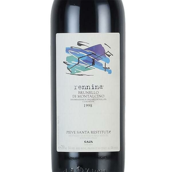 ガヤ Gaja Cremes Dolcetto 2010 クレメス ガヤ ( ピエヴェ サンタ レスティトゥータ ) ブルネッロ ディ
