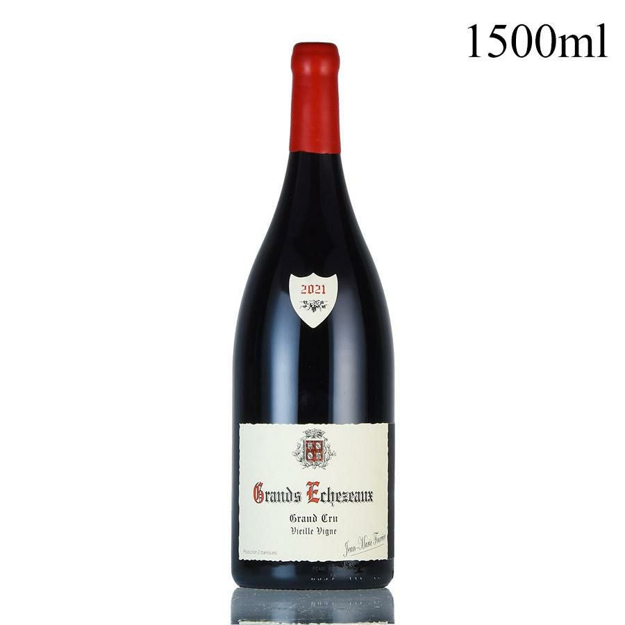 エマニュエル ルジェ エシェゾー グラン クリュ 2009 マグナム 1500ml