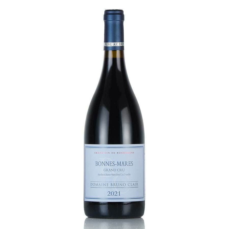 ブリュノ クレール シャンベルタン クロ ド ベーズ グラン クリュ 2021