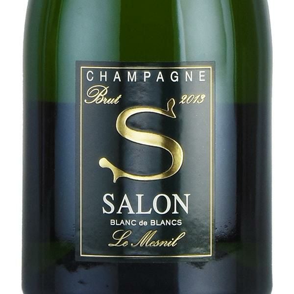 サロン ブラン ド ブラン 2013 木箱入り ブランドブラン Salon Blanc