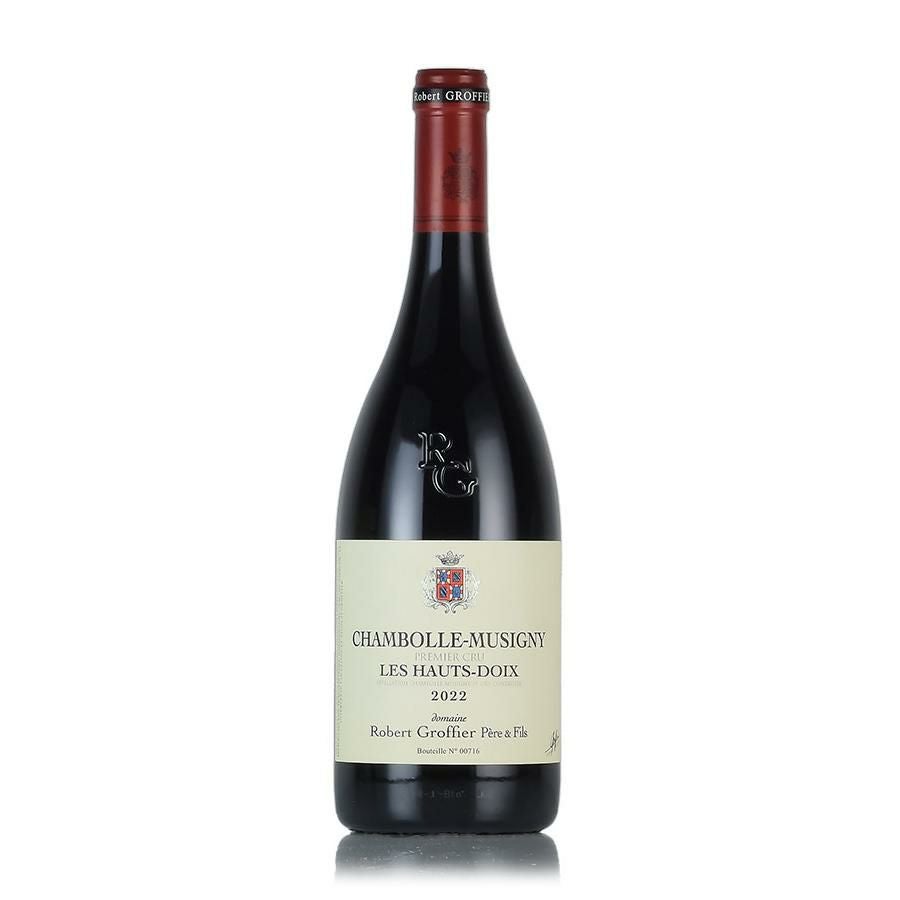 ロベール グロフィエ シャンボール ミュジニー プルミエ クリュ レ