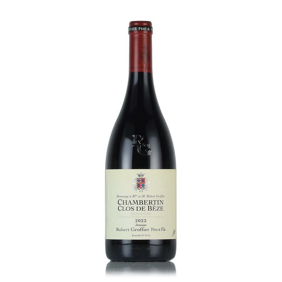 ジャン グリヴォ クロ ド ヴージョ グラン クリュ 2018 Jean Grivot