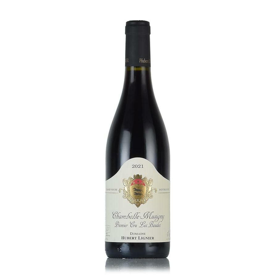 ロベール グロフィエ シャンボール ミュジニー プルミエ クリュ レ