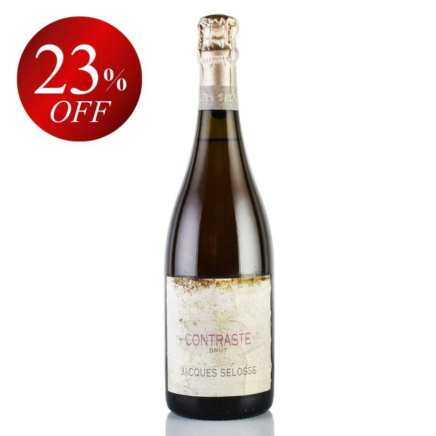 ジャック セロス ラタフィア ド シャンパーニュ イレテ チュヌ フォワ