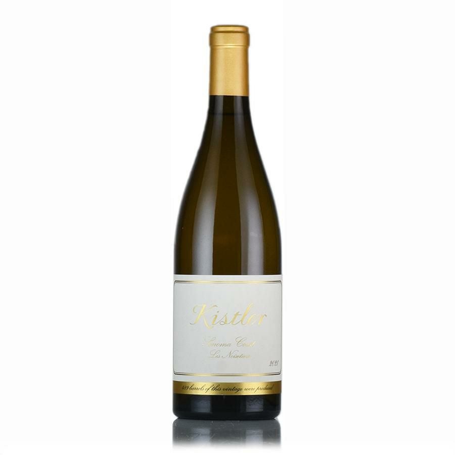 キスラー シャルドネ レ ノワゼッティエール 2021 Kistler Chardonnay