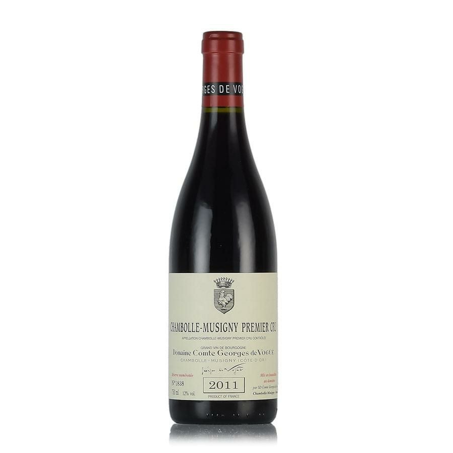 ワイン Musigny 2011 1500ml Vogue 2011 Domaine Comte Georges de