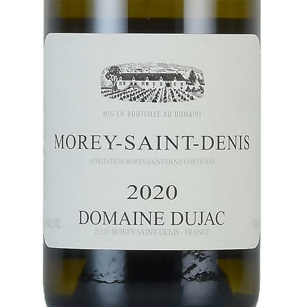 デュジャック モレ サン ドニ ブラン 2020 Dujac Morey Saint Denis