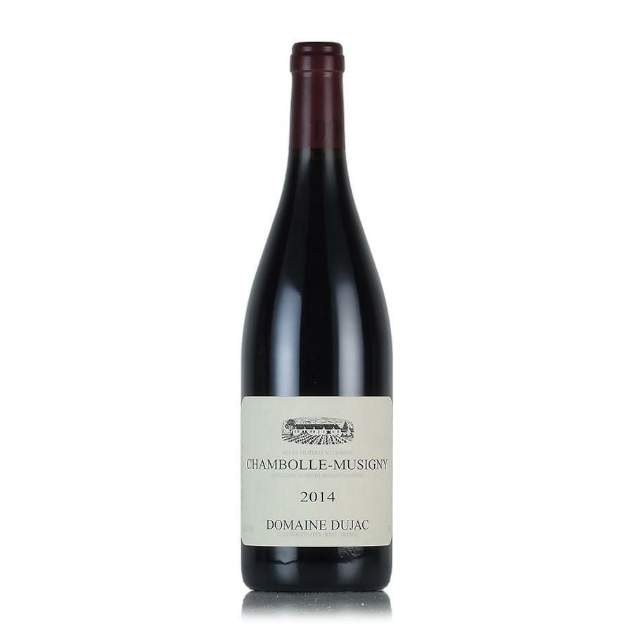 シャンボール・ミュジニー 2014 果実酒 ワイン デュジャック シャンボール ミュジニー 2014 Dujac Chambolle Musigny