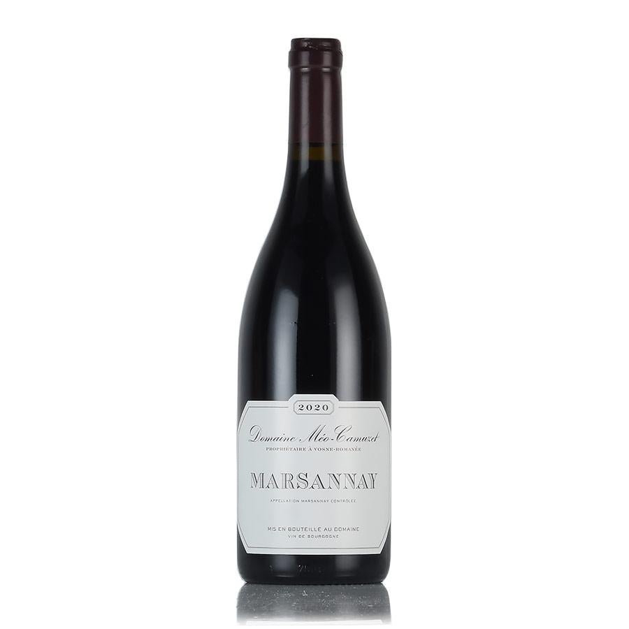 メオ カミュゼ マルサネ ルージュ 2020 Meo Camuzet Marsannay Rouge