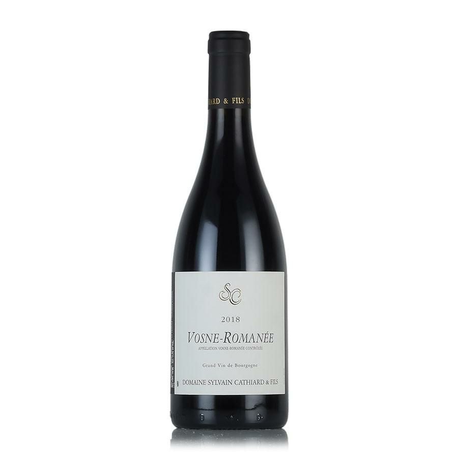 シルヴァン カティアール ヴォーヌ ロマネ 2017 ヴォーヌロマネ