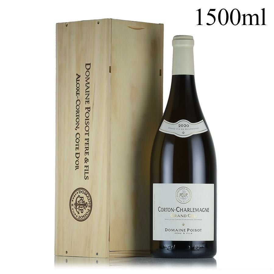 ボノー デュ マルトレイ コルトン シャルルマーニュ グラン クリュ