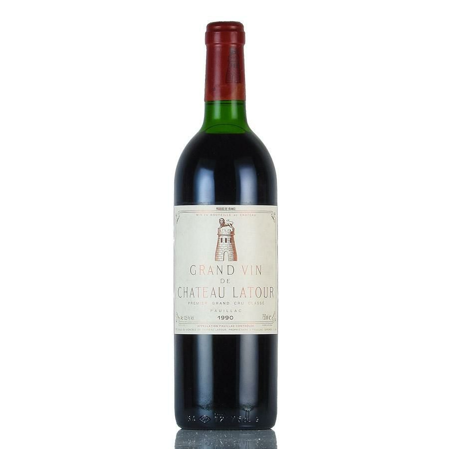 シャトー ラトゥール 2001 Chateau Latour フランス ボルドー 赤ワイン