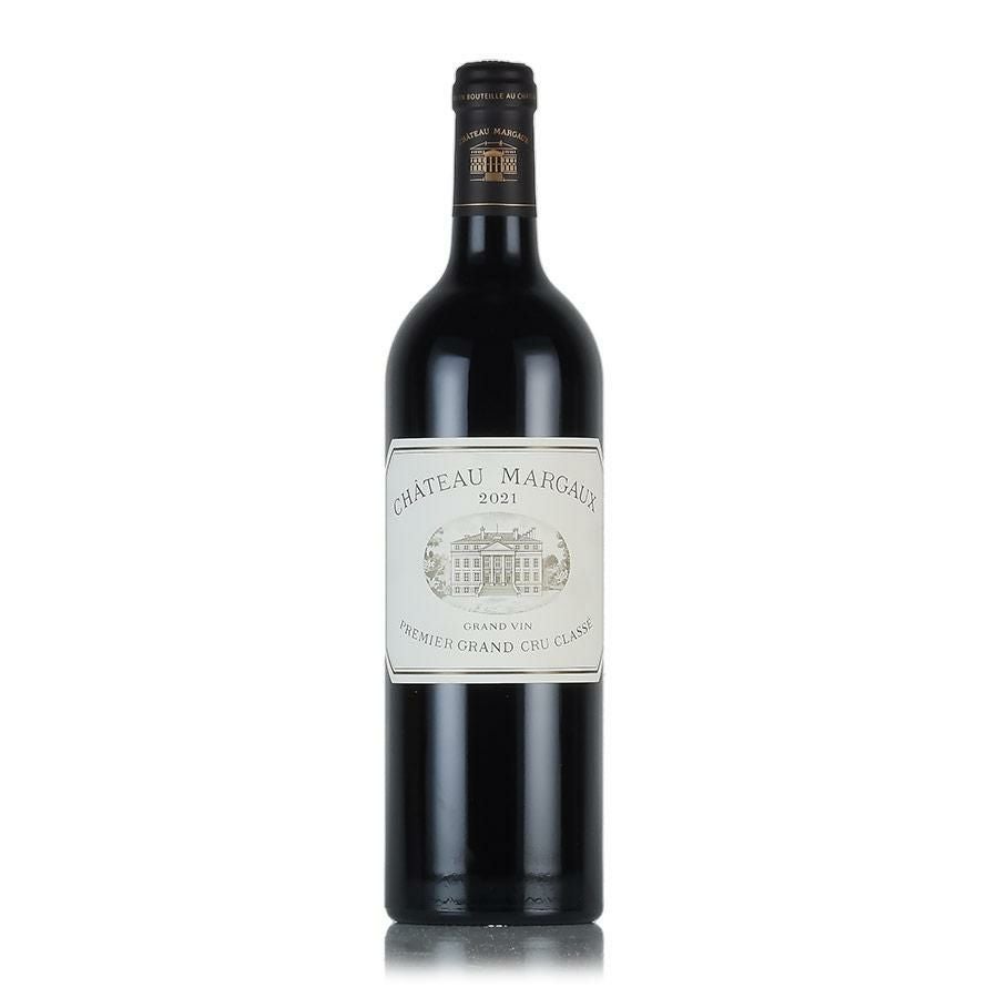シャトー マルゴー 2021 Chateau Margaux フランス ボルドー 赤ワイン