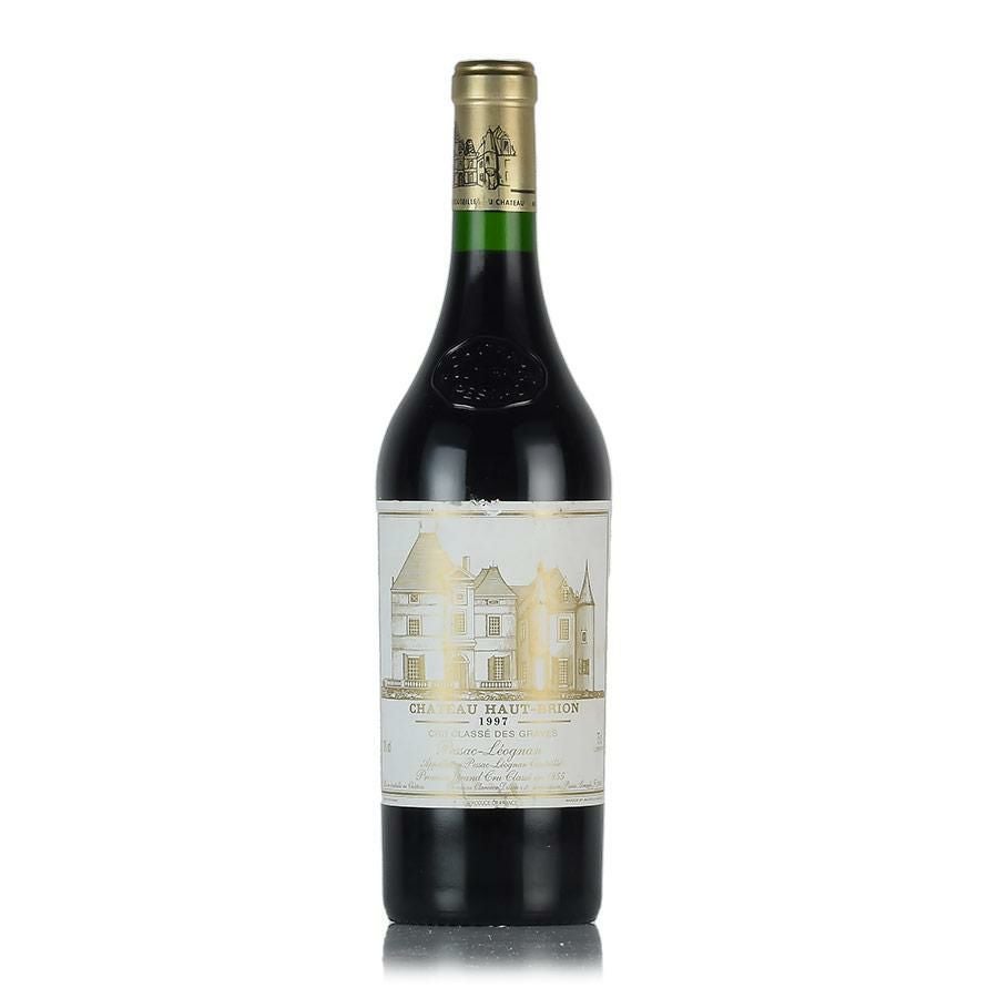 シャトー オー ブリオン 1997 オーブリオン Chateau Haut-Brion
