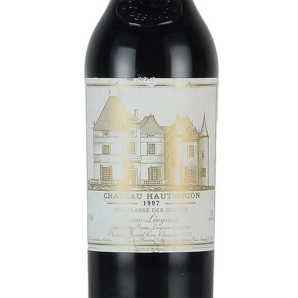 シャトー オー ブリオン 1997 オーブリオン Chateau Haut-Brion