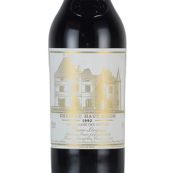 シャトー オー ブリオン 1992 オーブリオン Chateau Haut-Brion
