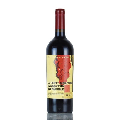 ル プティ ムートン ド ムートン ロートシルト 2018 シャトー ムートン 