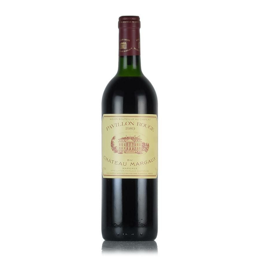 パヴィヨン ルージュ デュ シャトー マルゴー 1988 Pavillon Rouge du