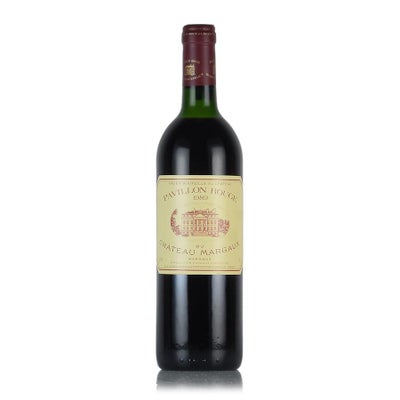 パヴィヨン ルージュ デュ シャトー マルゴー 2005 Pavillon Rouge du 