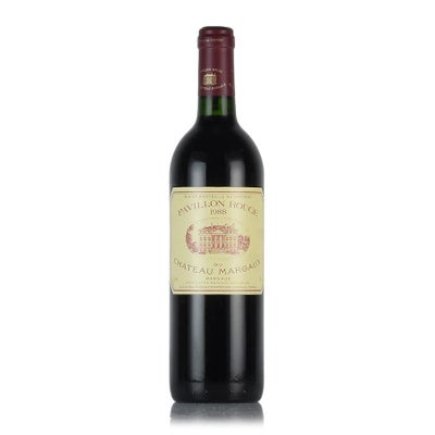 パヴィヨン ルージュ デュ シャトー マルゴー 2005 Pavillon Rouge du 