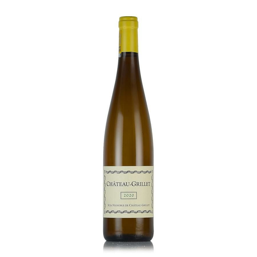 シャトー グリエ 2020 Chateau Grillet フランス ローヌ 白ワイン新