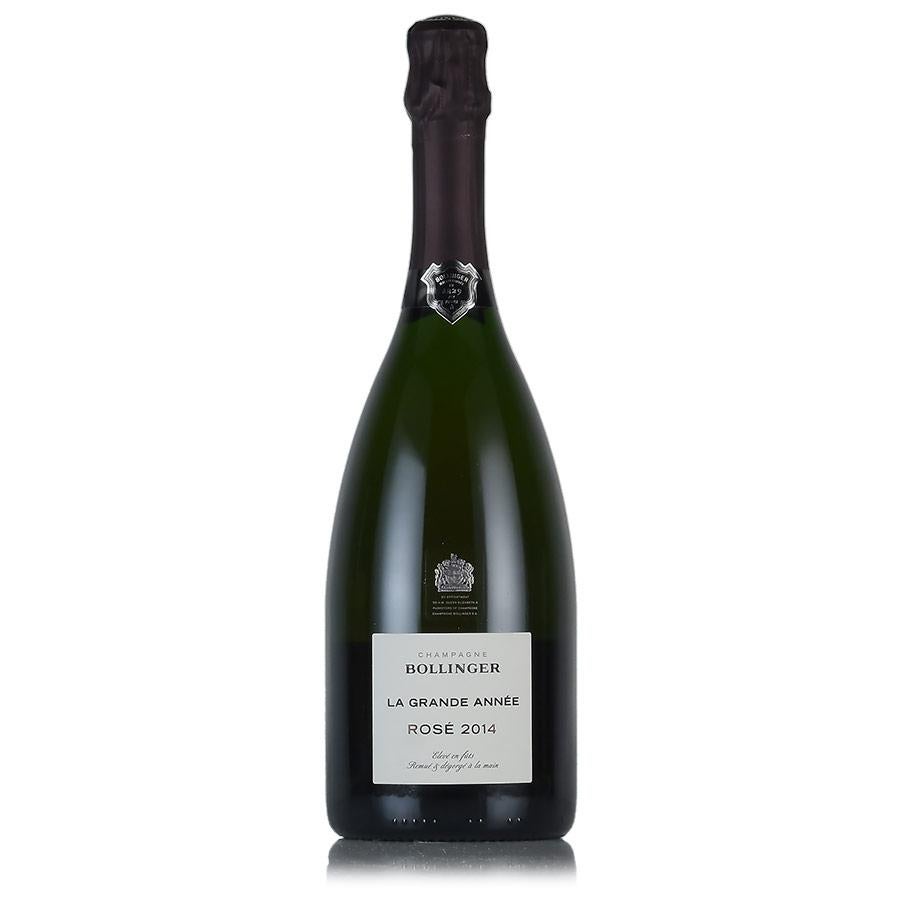 ボランジェ ラ グランダネ ロゼ 2014 木箱入り グラン ダネ Bollinger