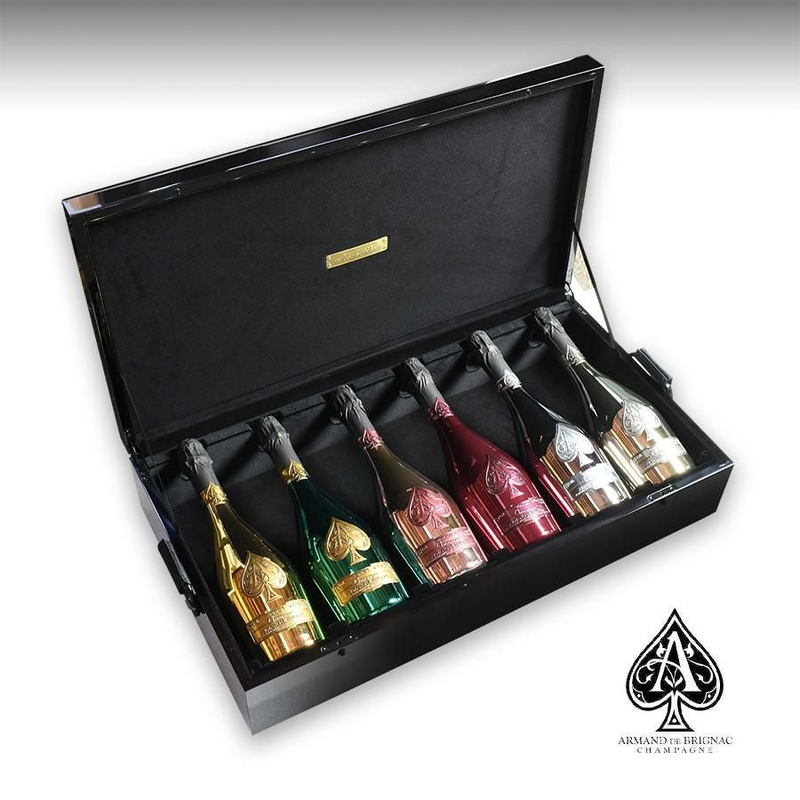 アルマンド ラ コレクション 6本セット アルマン ド ブリニャック