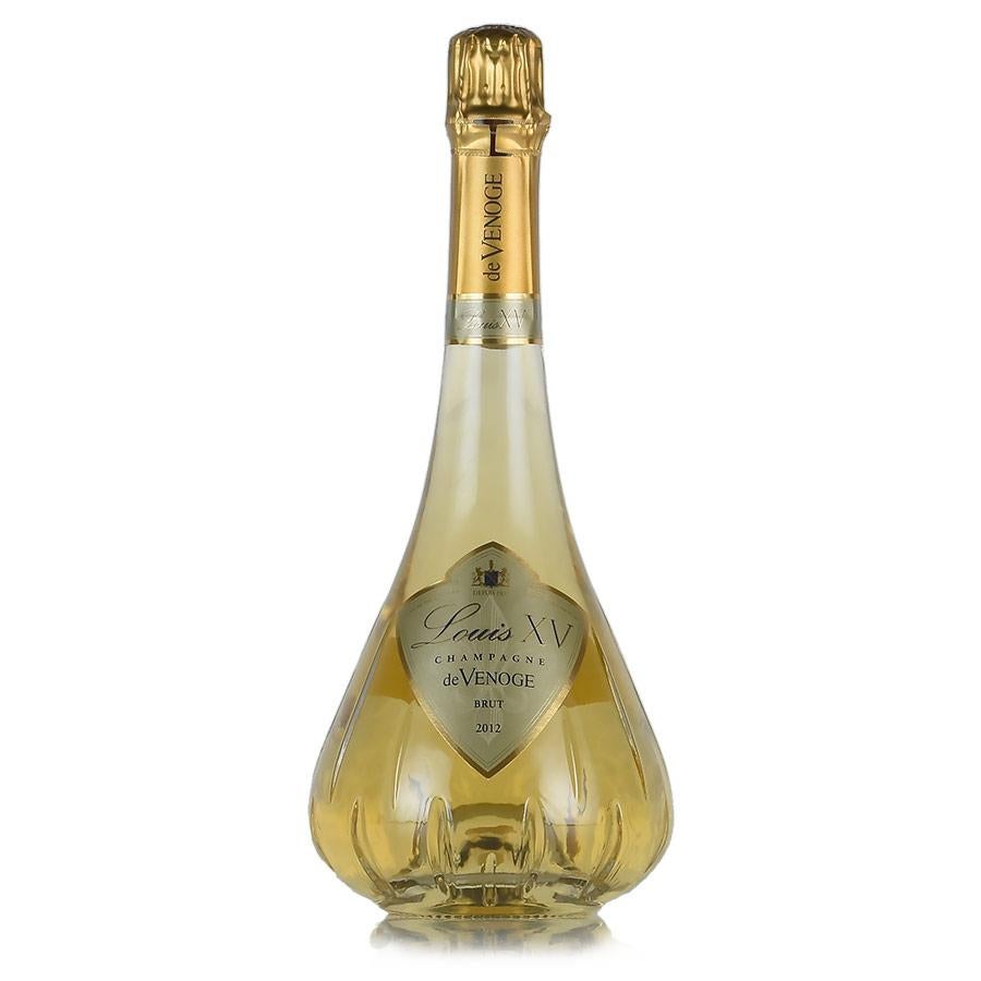 ドゥ ヴノージュ ルイ15世 2012 ギフトボックス キャンズ de Venoge