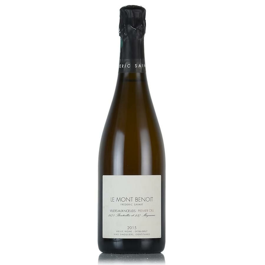 フレデリック サヴァール ル モン ブノワ 2015 Frederic Savart Le