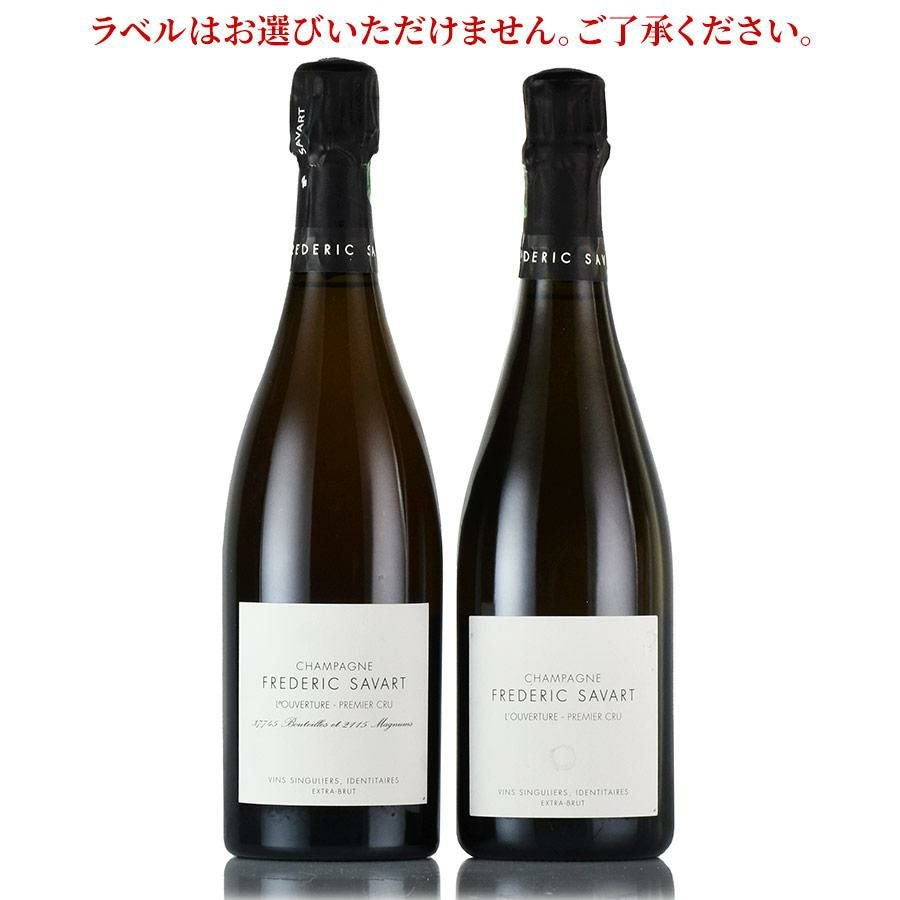 フレデリック サヴァール ルーヴェルチュール NV Frederic Savart