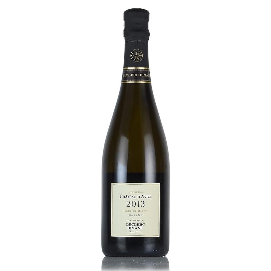 ルクレール ブリアン シャトー ダヴィズ 2013 Leclerc Briant Chateau