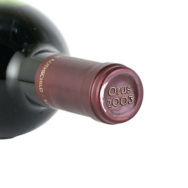 オーパス ワン 2003 オーパスワン オーパス・ワン Opus One アメリカ